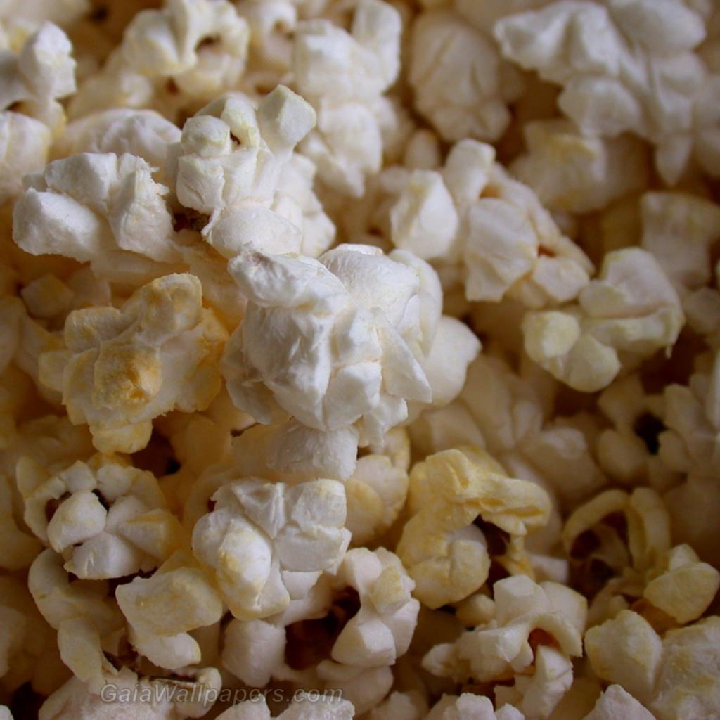 Popcorn - Free desktop wallpapers