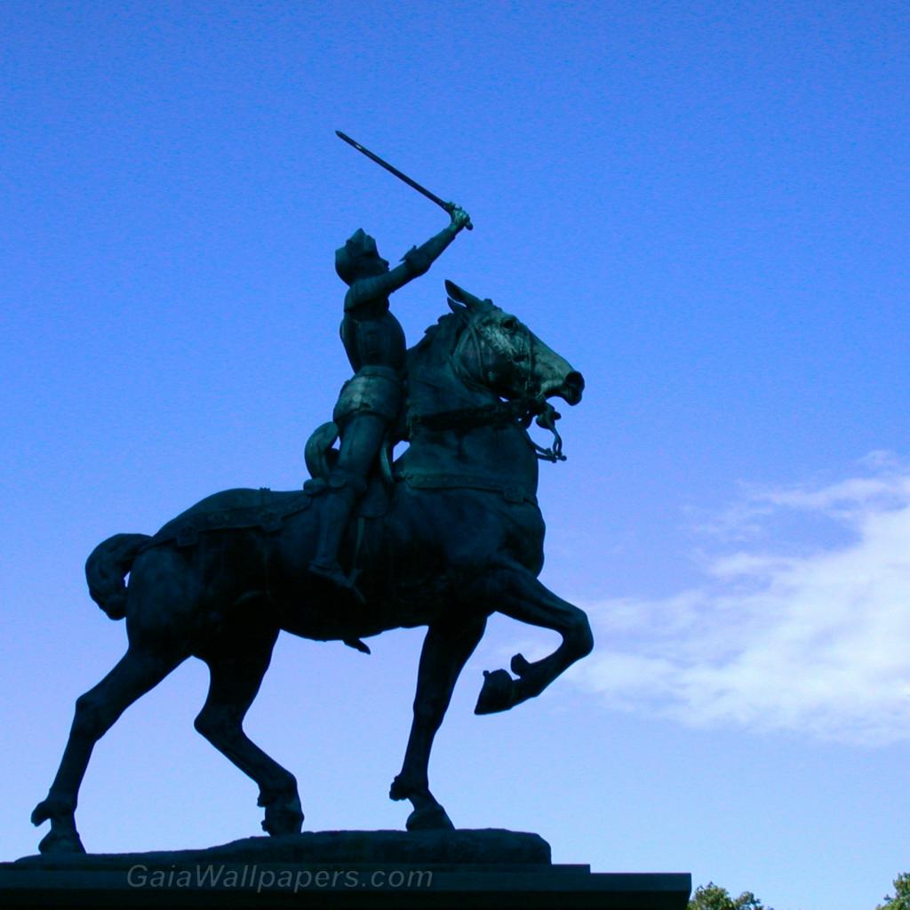 Statue - Fonds d'écran gratuits