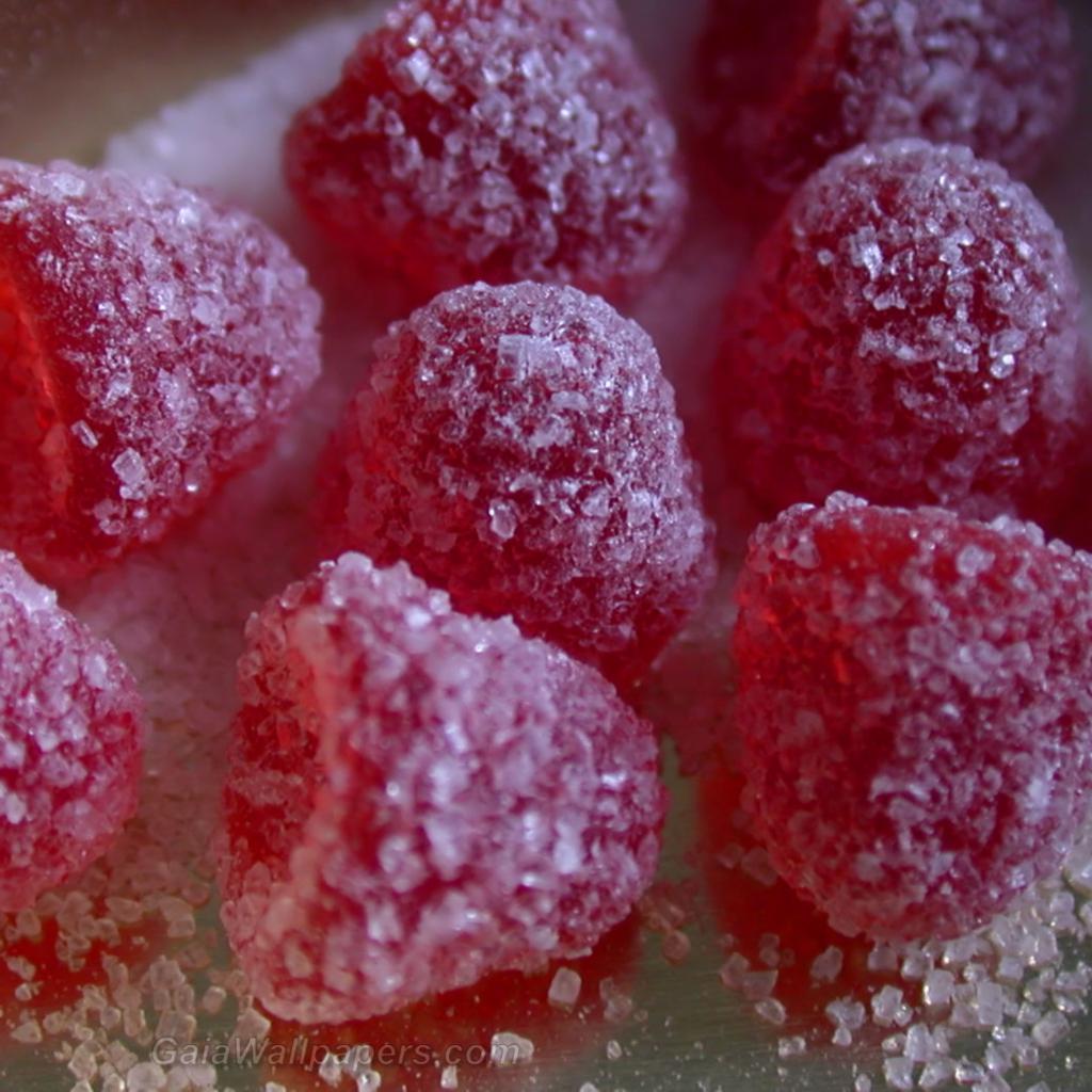 Candies with lot of sugar - Free desktop wallpapers