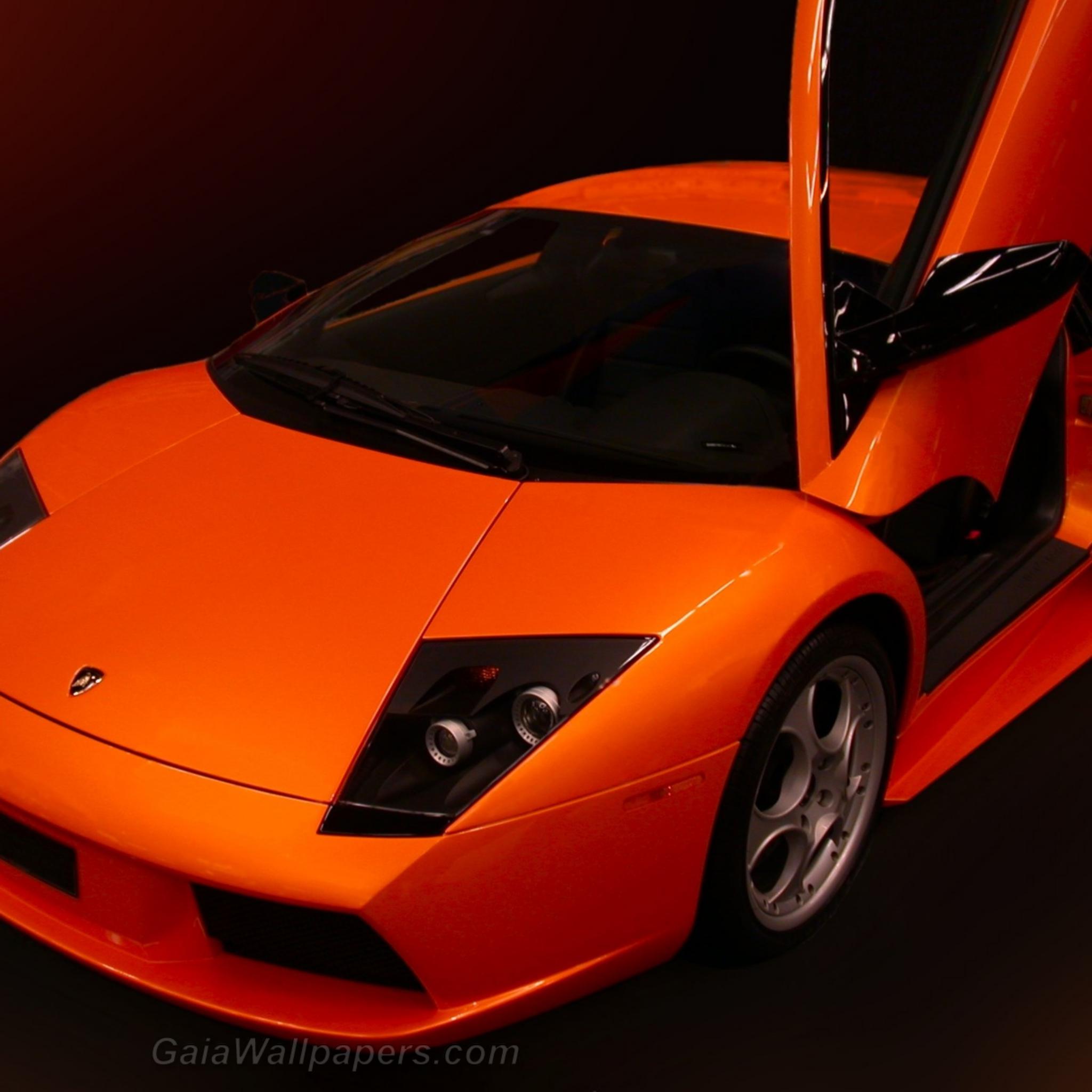 Lamborghini Murciélago - Fonds d'écran gratuits