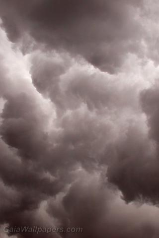 Storm clouds - Free desktop wallpapers