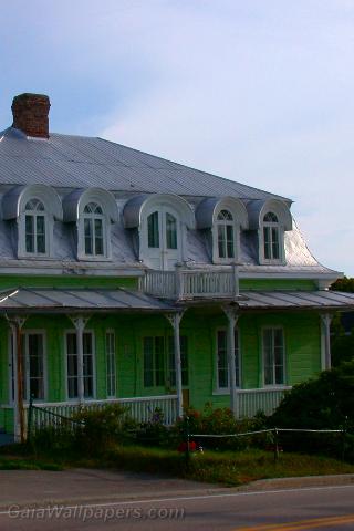 Vieille maison - Fonds d'écran gratuits