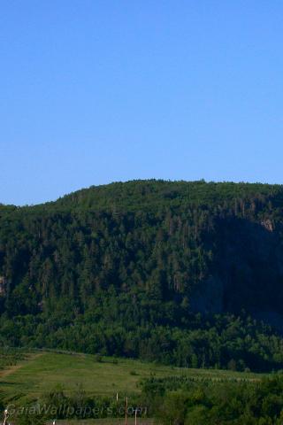 Montagne classique des Laurentides - Fonds d'écran gratuits