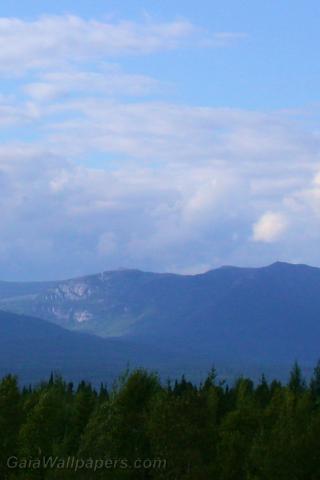Montagnes de Charlevoix - Fonds d'écran gratuits