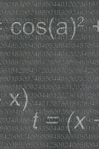 Wall of algebra - Free desktop wallpapers