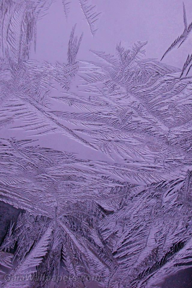 Frozen water on the window - Free desktop wallpapers