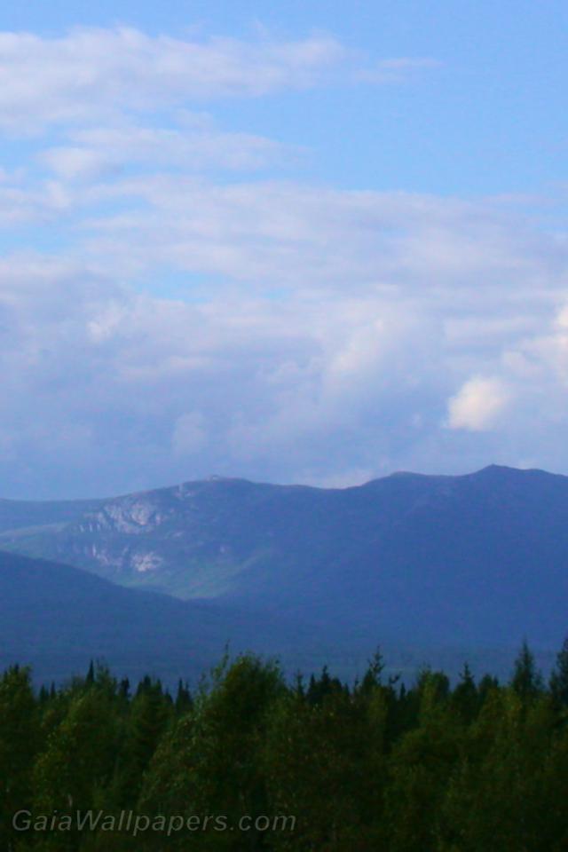 Montagnes de Charlevoix - Fonds d'écran gratuits