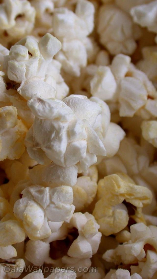 Popcorn - Free desktop wallpapers