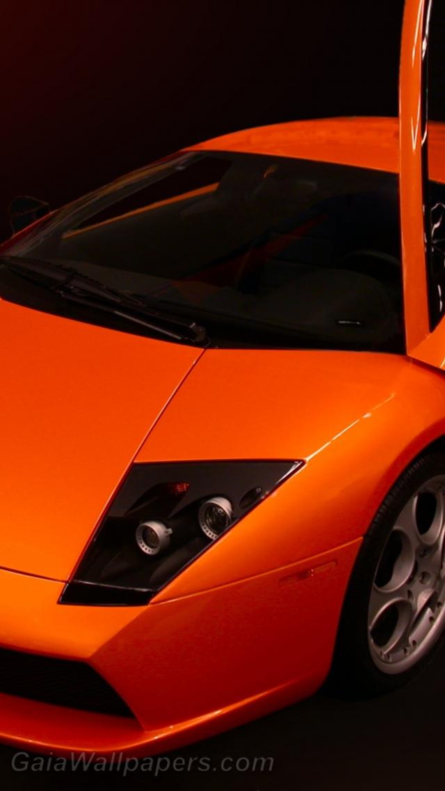 Lamborghini Murciélago - Free desktop wallpapers