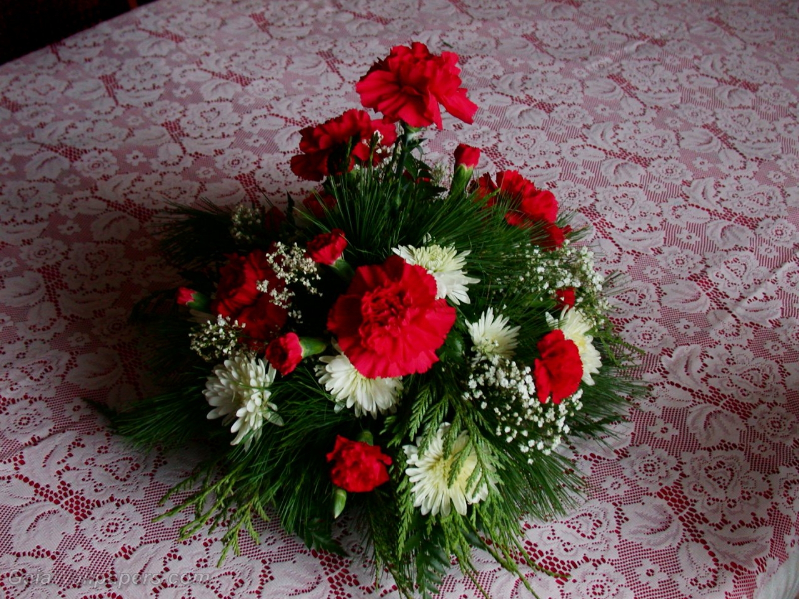 Bouquet de fleurs - Fonds d'écran gratuits