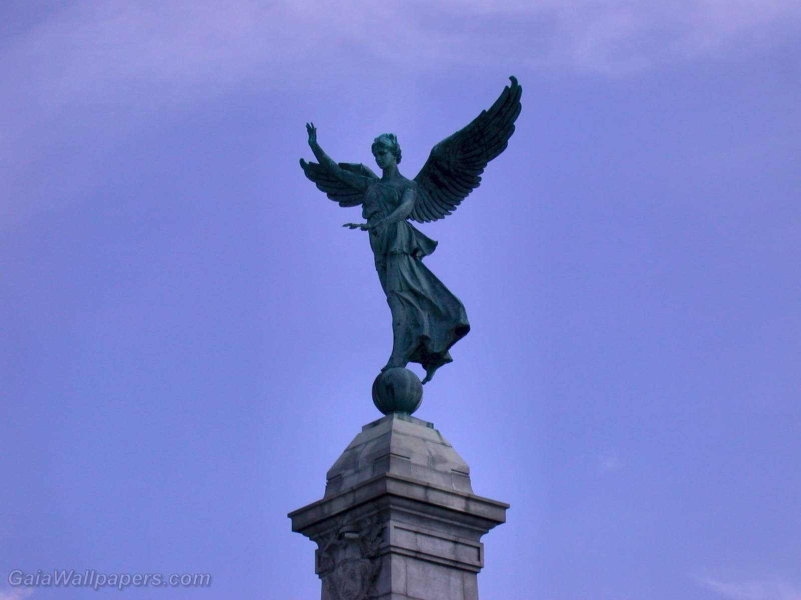 Statue - Fonds d'écran gratuits