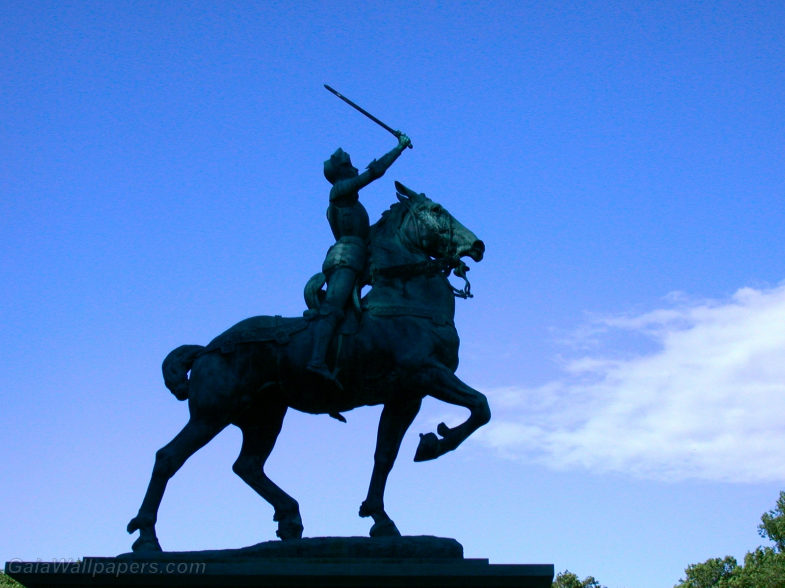 Statue - Fonds d'écran gratuits