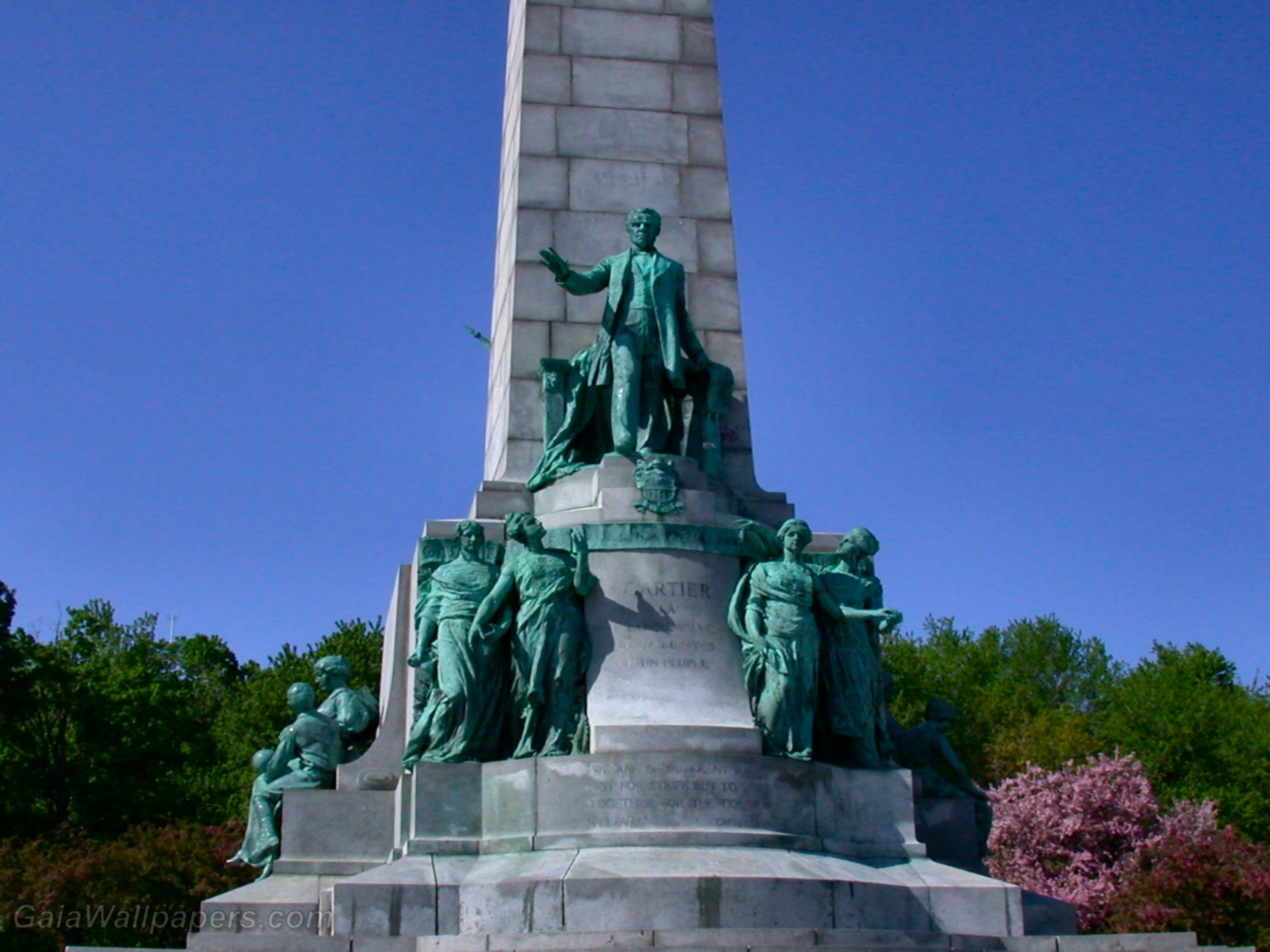 Statues - Fonds d'écran gratuits