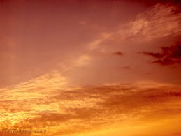 Saturated colored sky desktop wallpapers