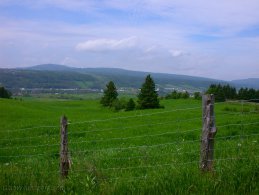 Countryside of Charlevoix desktop wallpapers