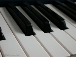 Piano keys desktop wallpapers