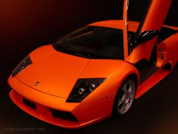 Lamborghini Murciélago fonds d'écran gratuits