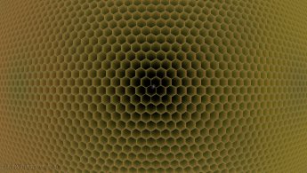 Perfect virtual honeycomb desktop wallpapers