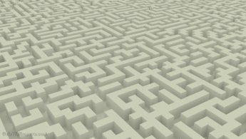 Simple maze desktop wallpapers